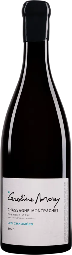 photo Domaine Caroline Morey Chassagne-Montrachet 1er Cru 