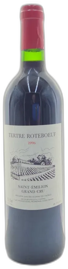 image du vin Château Tertre Roteboeuf