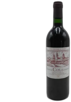 photo du vin Château Cos d’Estournel