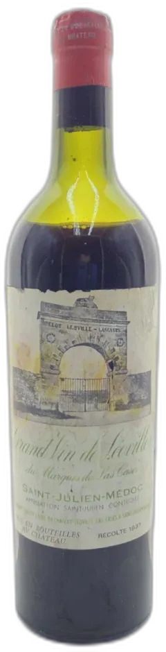 capture du vin Château Léoville Las Cases