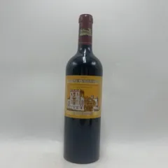 vue du vin Château Ducru Beaucaillou