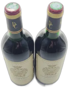 image du vin Château Gruaud Larose
