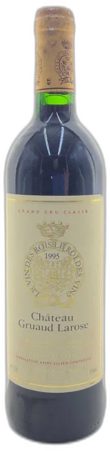 image du vin Château Gruaud Larose