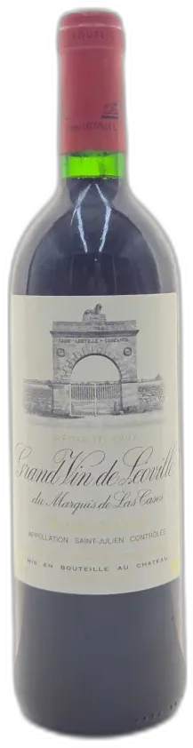 capture du vin Château Léoville Las Cases
