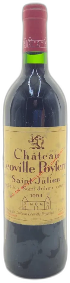 illustration du vin Château Léoville Poyferré