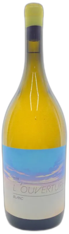 image du vin l’Ouverture Maison Glandien