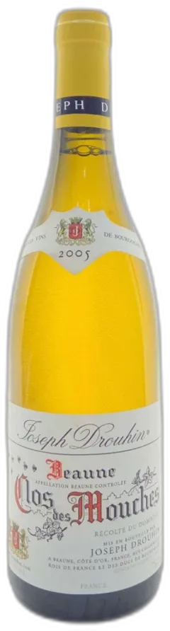 image du vin Clos des Mouches