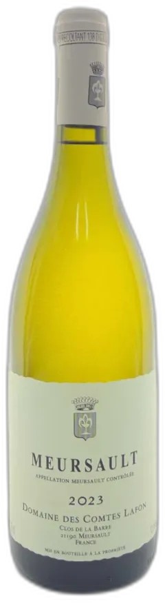 photos du vin Meursault Domaines des Comtes Lafon