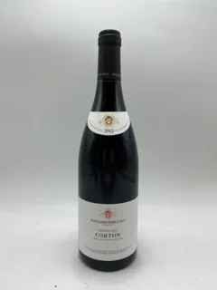 photo du vin Corton Bouchard Père & Fils