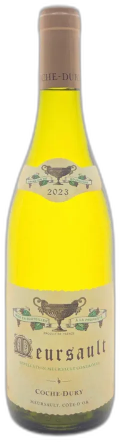 aperçu du vin Meursault Domaine J.f Coche Dury