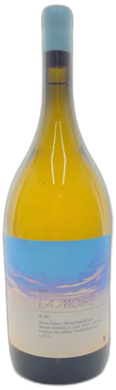 photo du vin la Moiré Maison Glandien