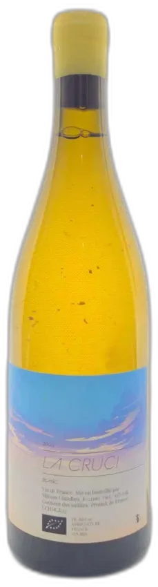 image du vin la Cruci Maison Glandien