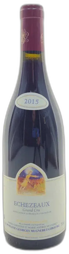 aperçu du vin Echezeaux
