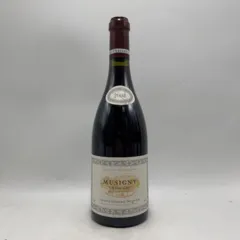 photo du vin Musigny