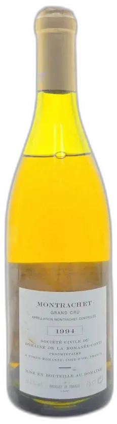 illustration du vin Montrachet Tlb Domaine de la Romanée-Conti