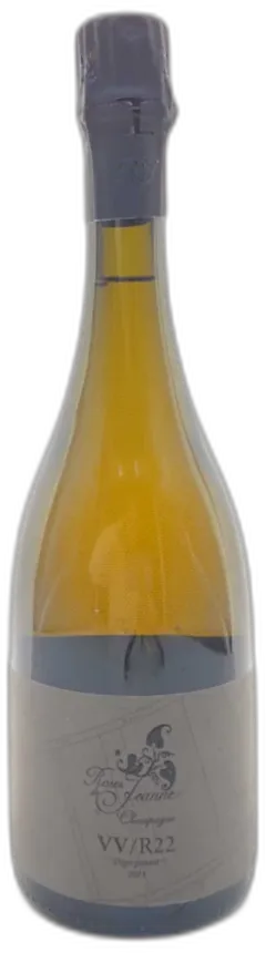 image du vin vv/R22 Côte de Vilaine Roses de Jeanne Cédric Bouchard dg