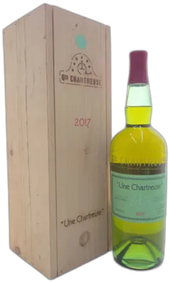 illustration du vin Une Chartreuse