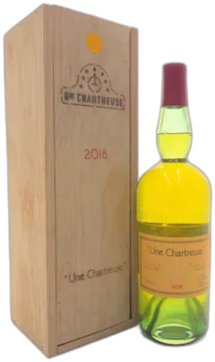 illustration du vin Une Chartreuse