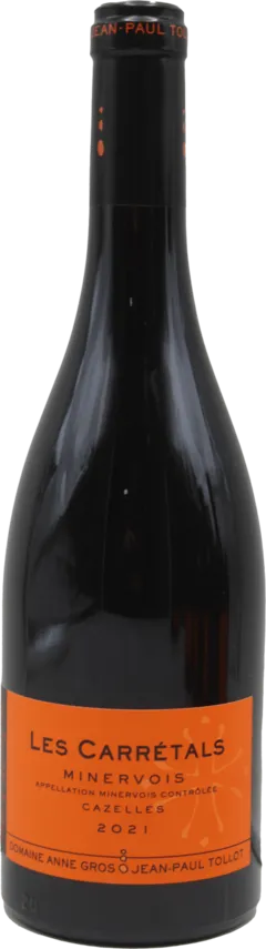 photo du vin les Carrétals Domaine Anne Gros & Jean-Paul Tollot