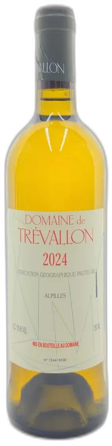 image du vin Trévallon Domaine de Trévallon