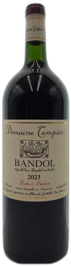 photo du vin Lulu & Lucien