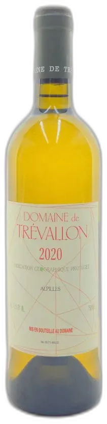 image du vin Trévallon Domaine de Trévallon
