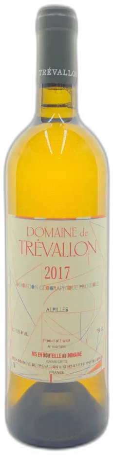 image du vin Trévallon Domaine de Trévallon