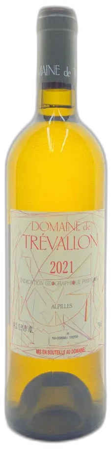 photo du vin Trévallon