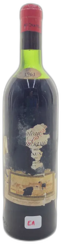 photo du vin Château Rauzan-Gassies ea