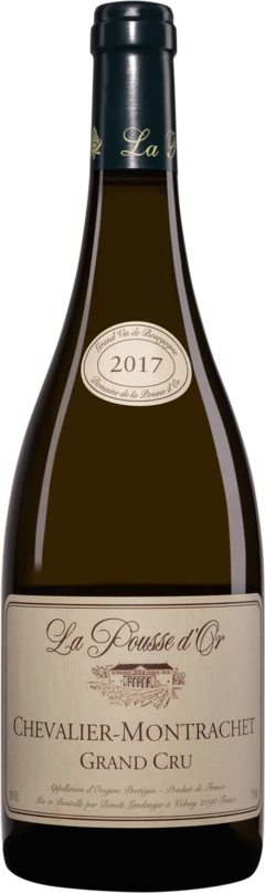 photo Domaine de la Pousse D’or Chevalier-Montrachet Grand Cru Blanc 2017