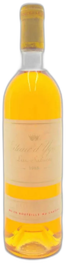 aperçu du vin Château Yquem Tlb