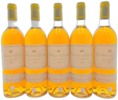 aperçu du vin Château d’Yquem