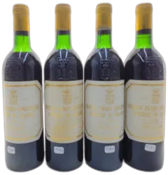 capture du vin Château Pichon Longueville Comtesse de Lalande Tlb