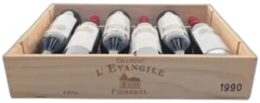 image du vin Château l’Evangile