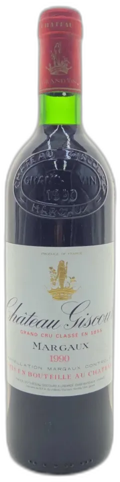 photo du vin Château Giscours