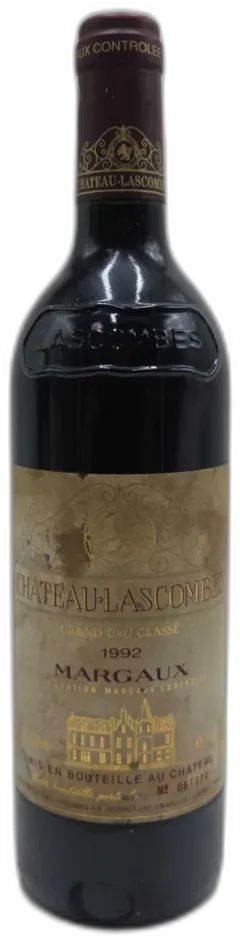 photo du vin Château Lascombes Etla