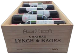 photo du vin Lynch Bages