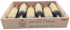 image du vin Château Gruaud Larose