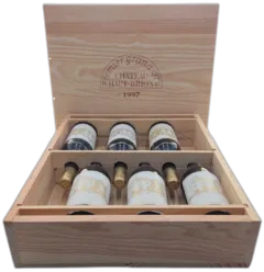 photo du vin Château Haut Brion