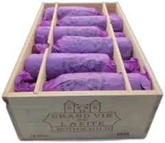photo du vin Château Lafite Rothschild