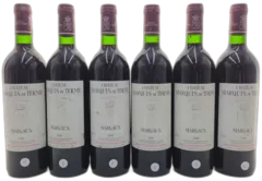 photos du vin Château Marquis de Terme