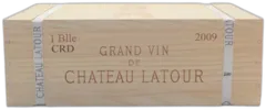 image du vin Château Latour
