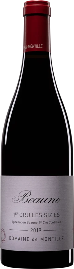 photo Domaine de Montille Beaune 1er Cru 