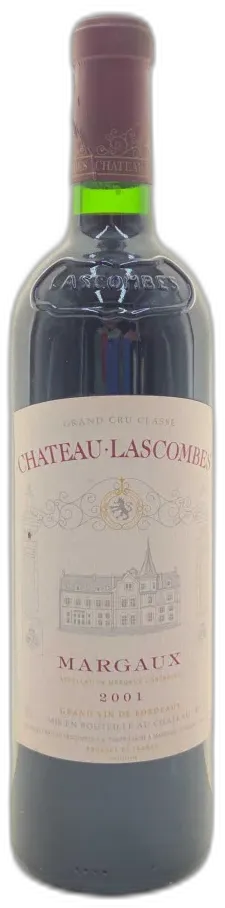 image du vin Château Lascombes