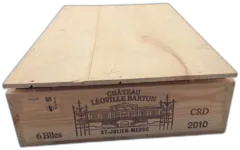 illustration du vin Château Léoville Barton
