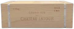 image du vin Château Latour
