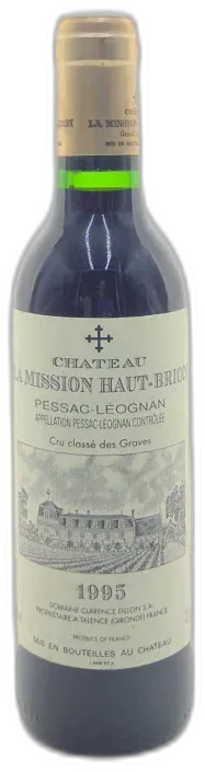 photo du vin Château la Mission Haut-Brion