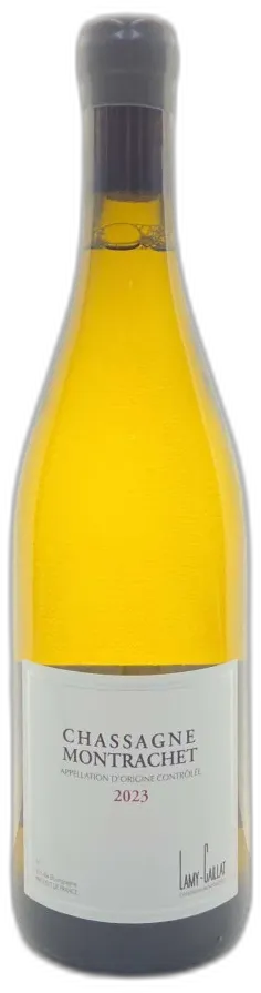 photos du vin Chassagne Montrachet Lamy-Caillat 2023