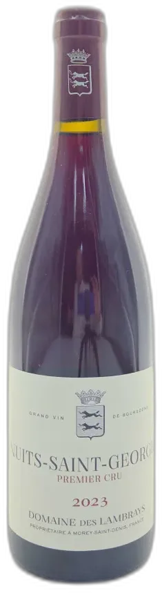 image du vin Nuits-Saint-Georges 1er Cru Domaine des Lambrays 2023