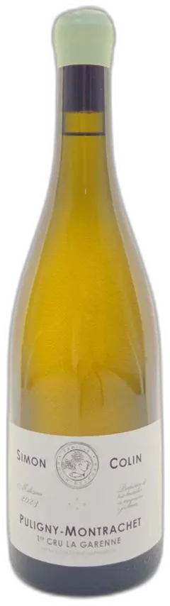 image du vin la Garenne Simon Colin 2023